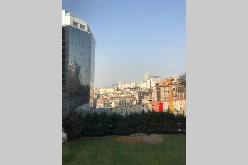 Cozy Apartment Next To Taksim Square 伊斯坦布尔 外观 照片