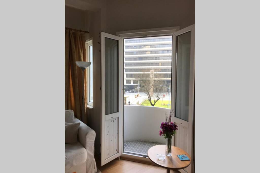Cozy Apartment Next To Taksim Square 伊斯坦布尔 外观 照片