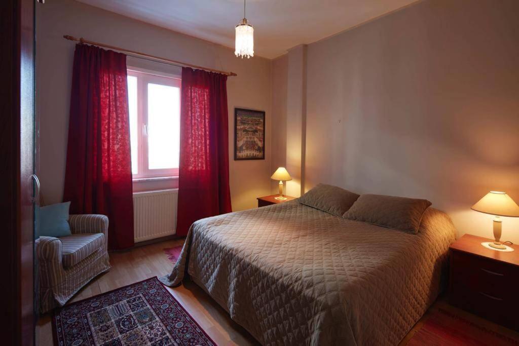 Cozy Apartment Next To Taksim Square 伊斯坦布尔 外观 照片