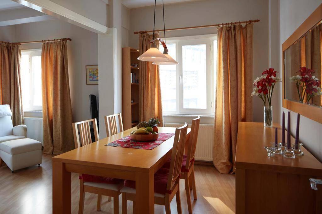 Cozy Apartment Next To Taksim Square 伊斯坦布尔 外观 照片
