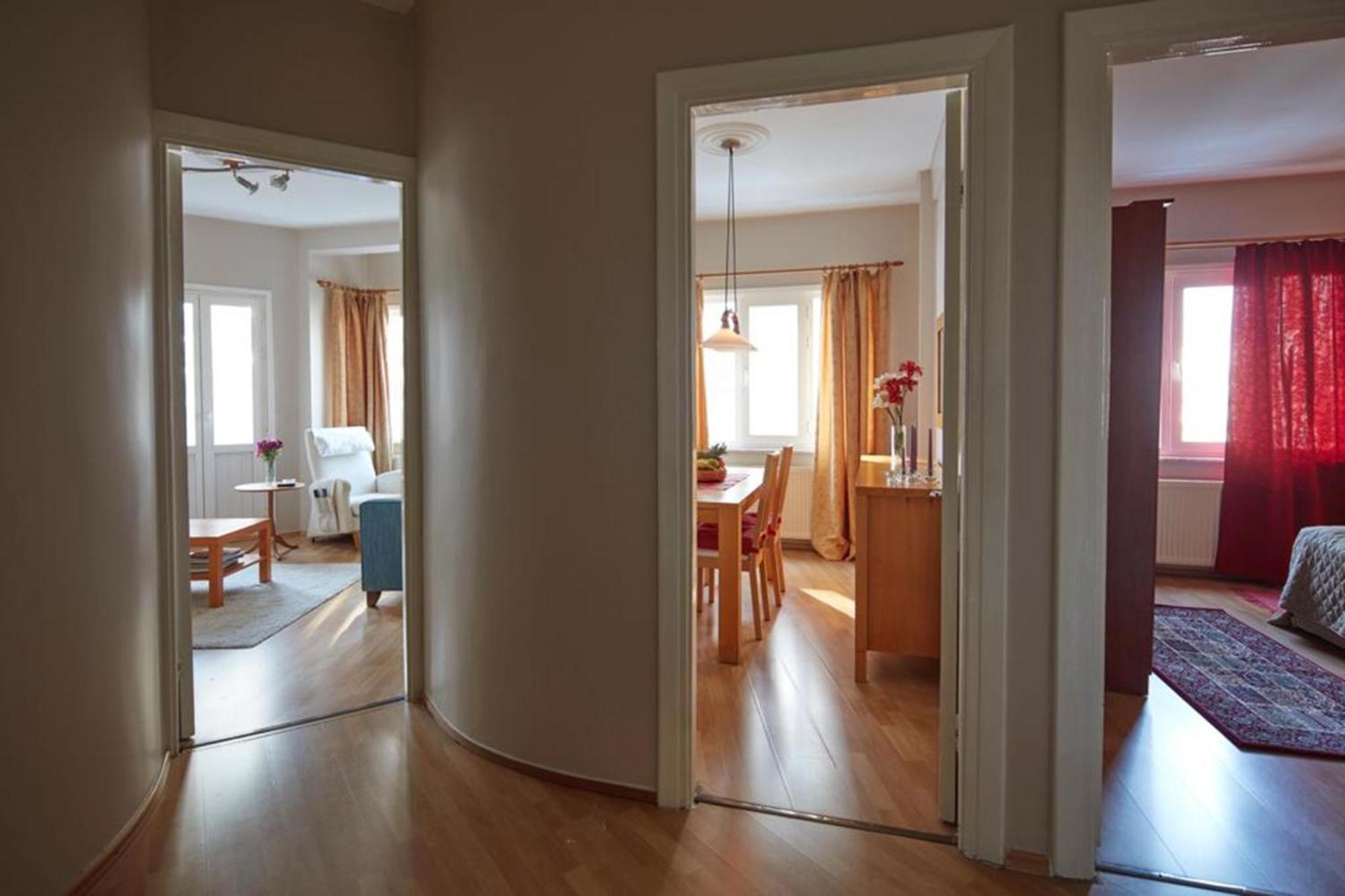 Cozy Apartment Next To Taksim Square 伊斯坦布尔 外观 照片