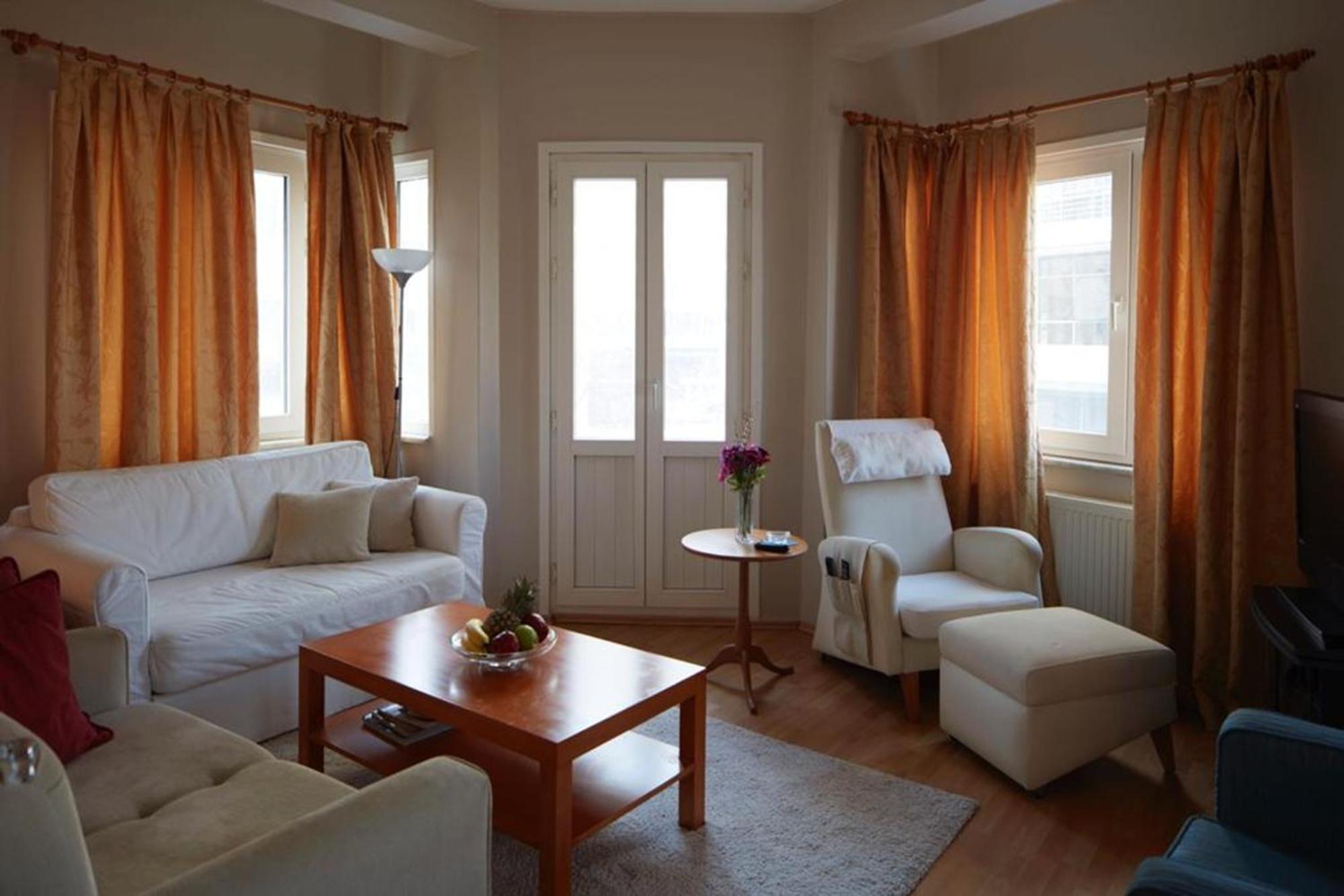 Cozy Apartment Next To Taksim Square 伊斯坦布尔 外观 照片