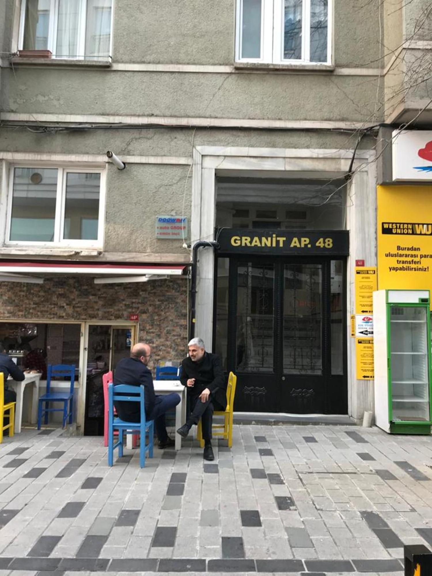 Cozy Apartment Next To Taksim Square 伊斯坦布尔 外观 照片