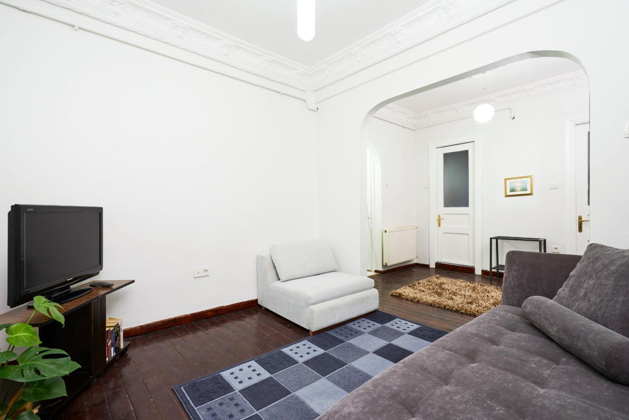 Cozy Apartment Next To Taksim Square 伊斯坦布尔 外观 照片