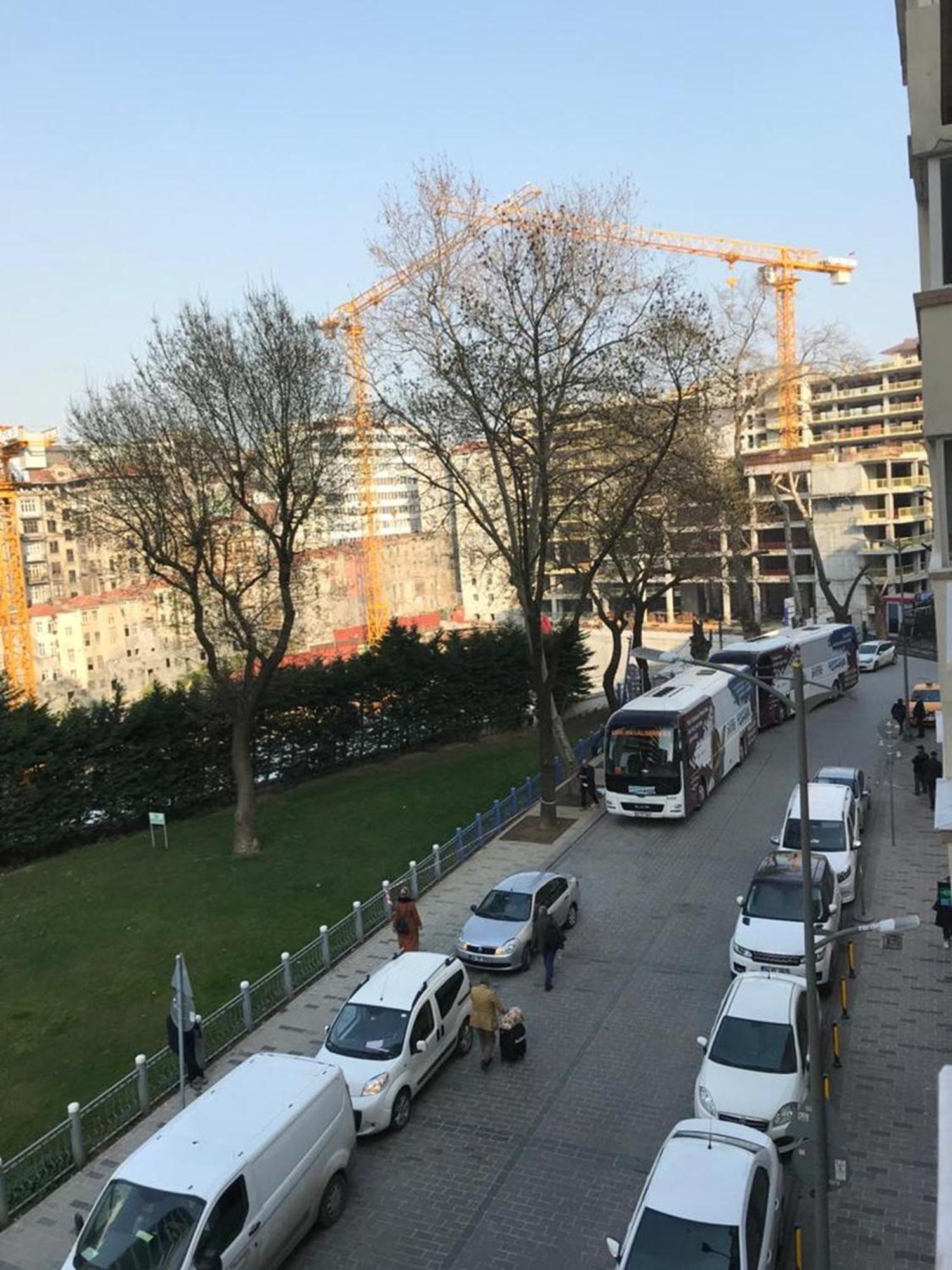 Cozy Apartment Next To Taksim Square 伊斯坦布尔 外观 照片