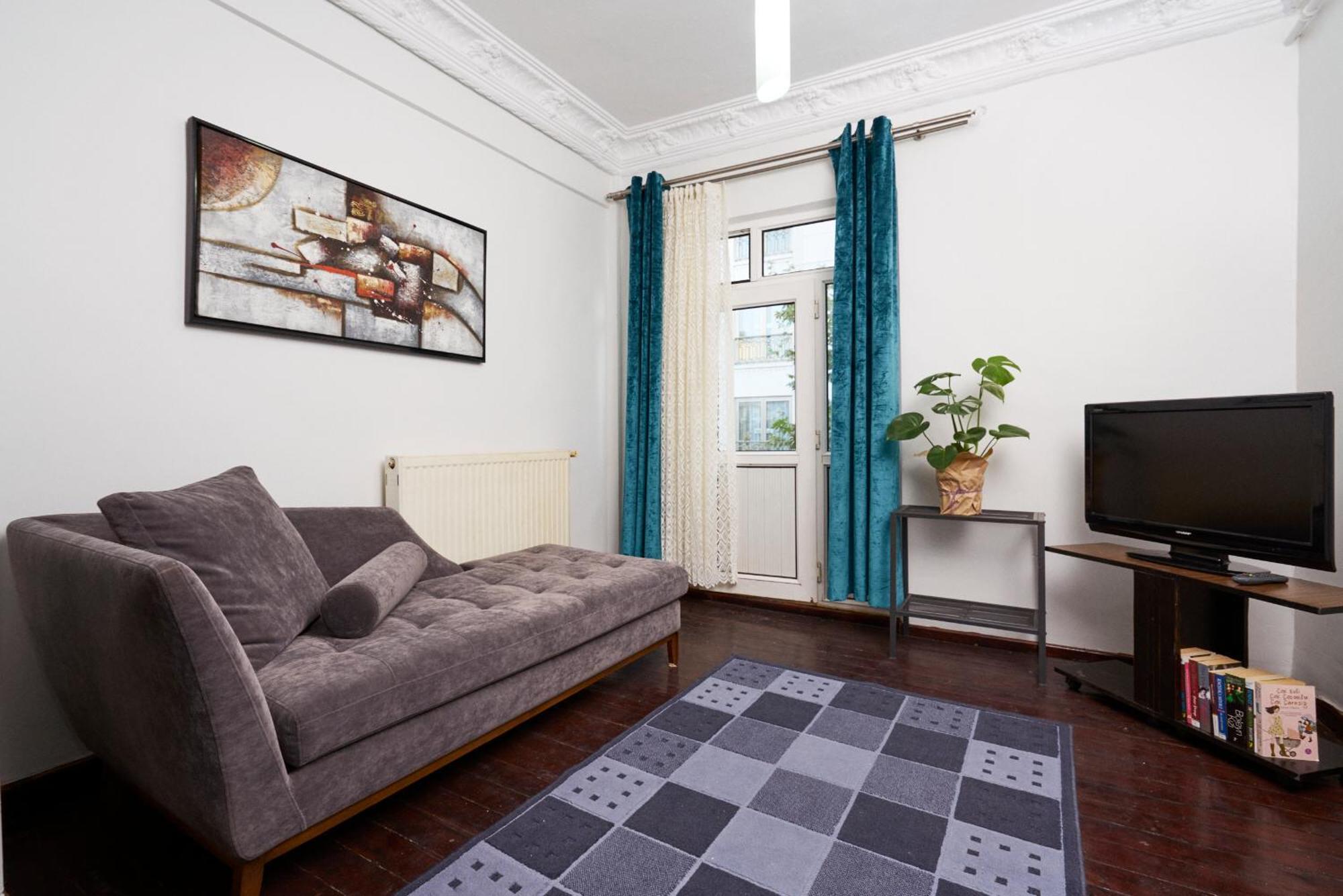 Cozy Apartment Next To Taksim Square 伊斯坦布尔 外观 照片