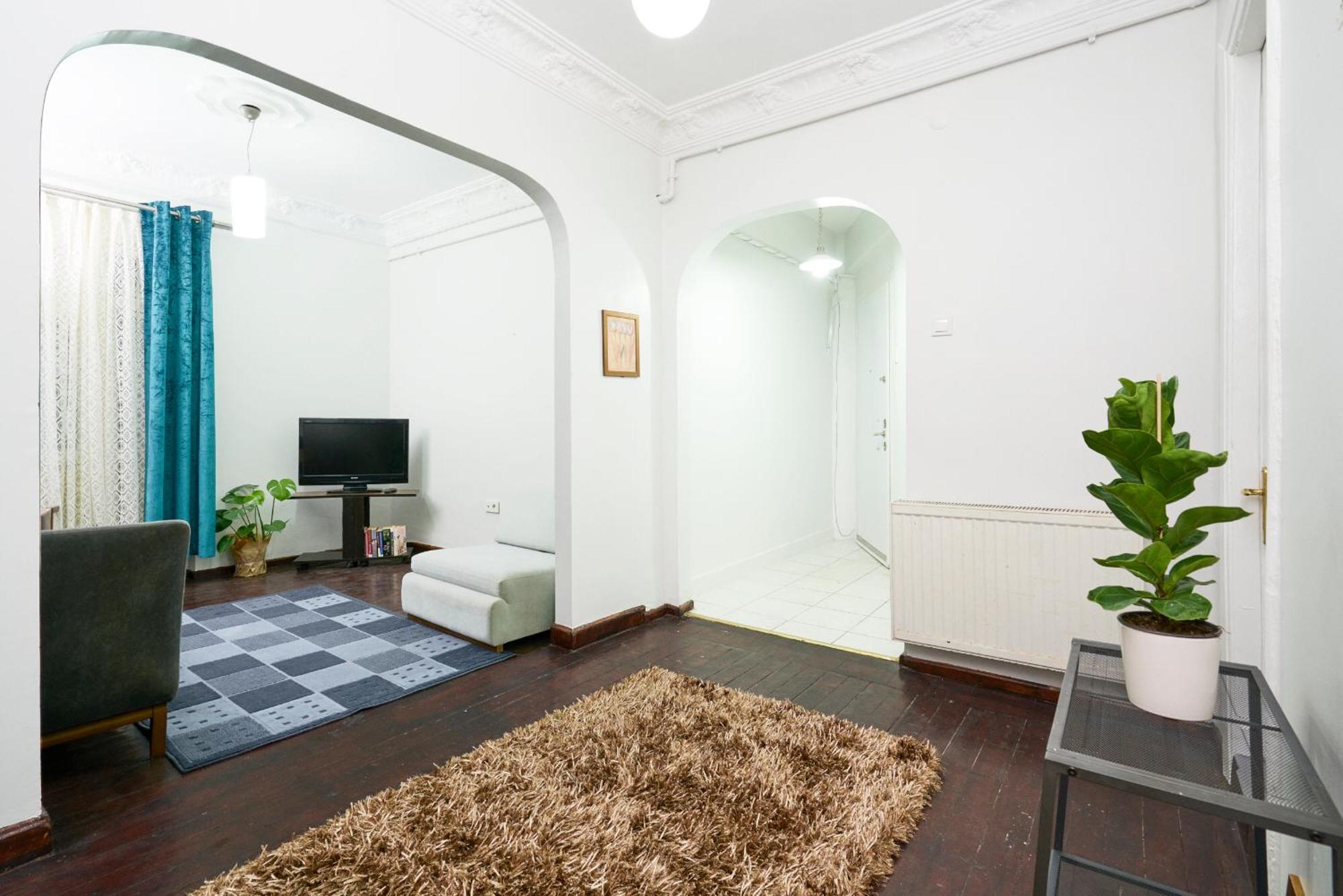 Cozy Apartment Next To Taksim Square 伊斯坦布尔 外观 照片